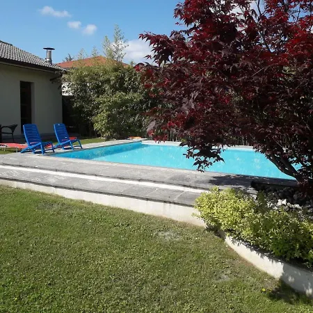 Residenza Beretta Como Lake B Apartamento