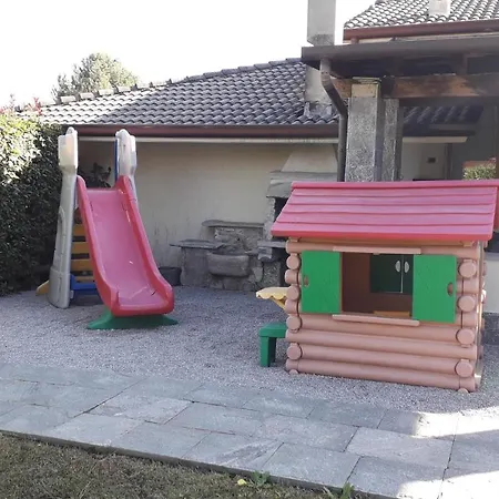 Residenza Beretta Como Lake B Apartamento