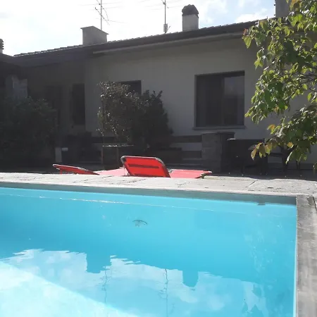 Residenza Beretta Como Lake B Apartamento *