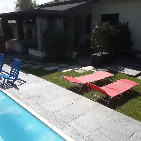 Apartamento Residenza Beretta Como Lake B *