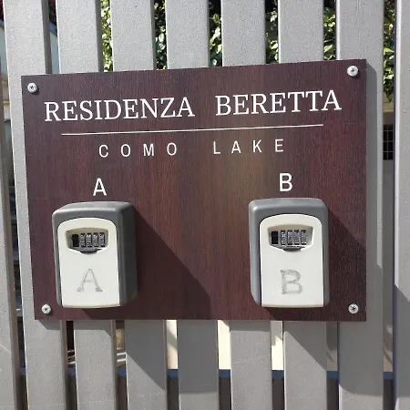 Residenza Beretta Como Lake B