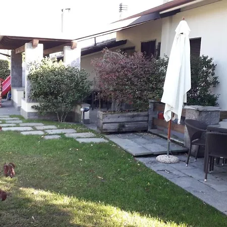 Residenza Beretta Como Lake B Apartment Orsenigo