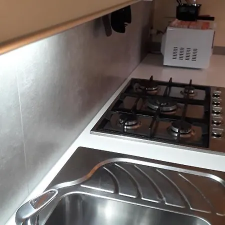 Apartment Residenza Beretta B *